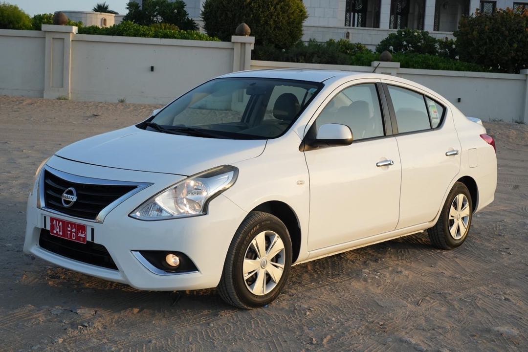 NISSAN SUNNY 2020