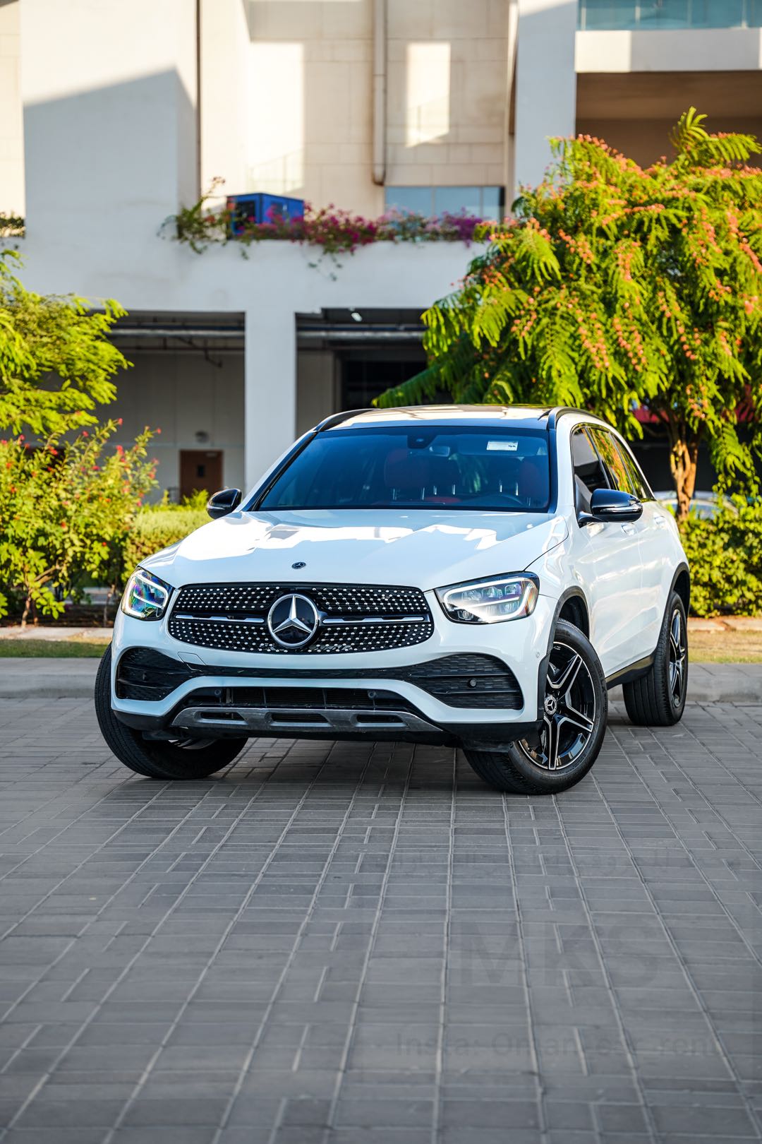 مرسيدس GLC CLASS 2021