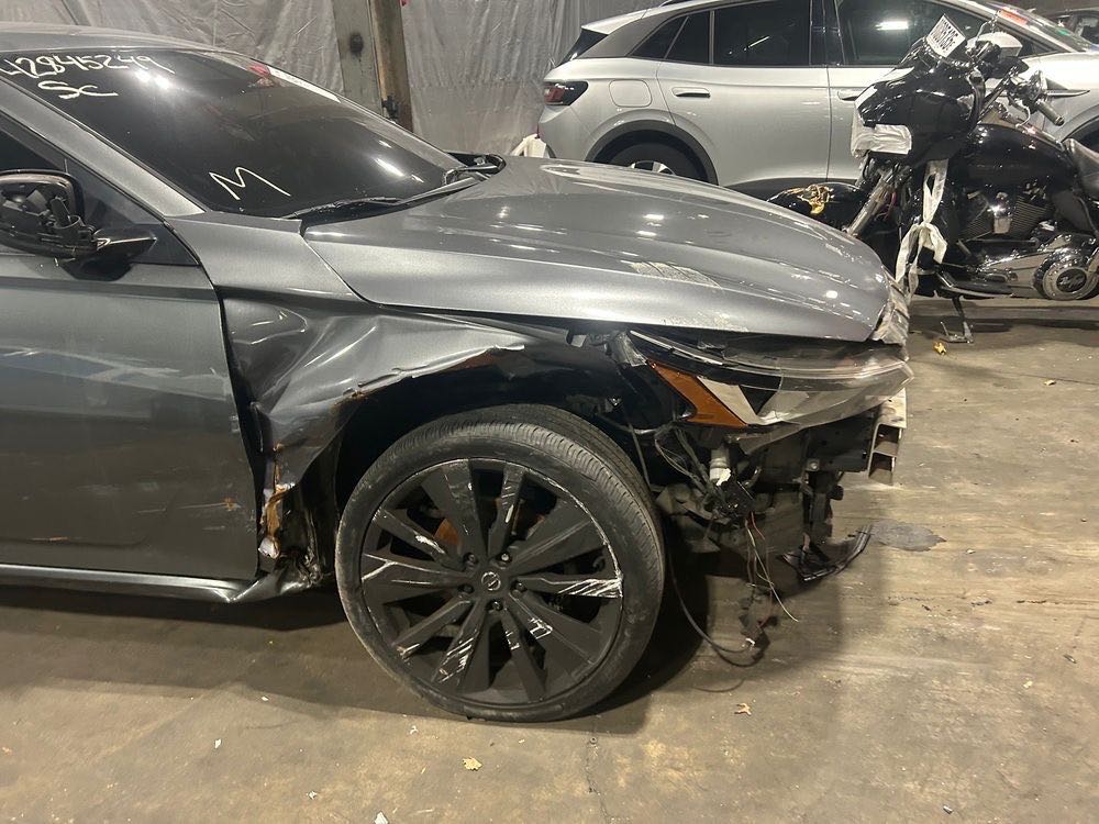 Car Image 2019 NISSAN ALTIMA