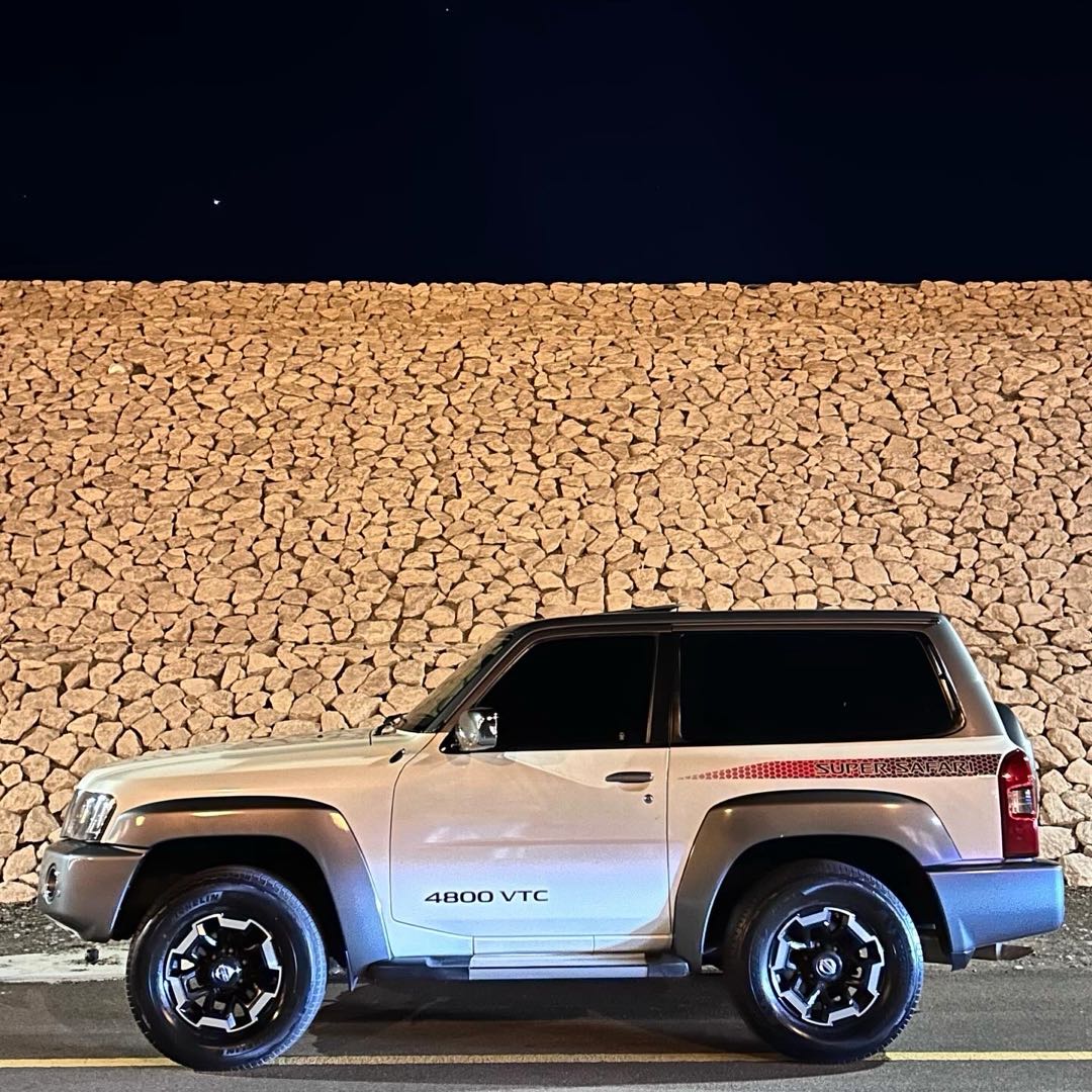 نيسان سفاري 2021