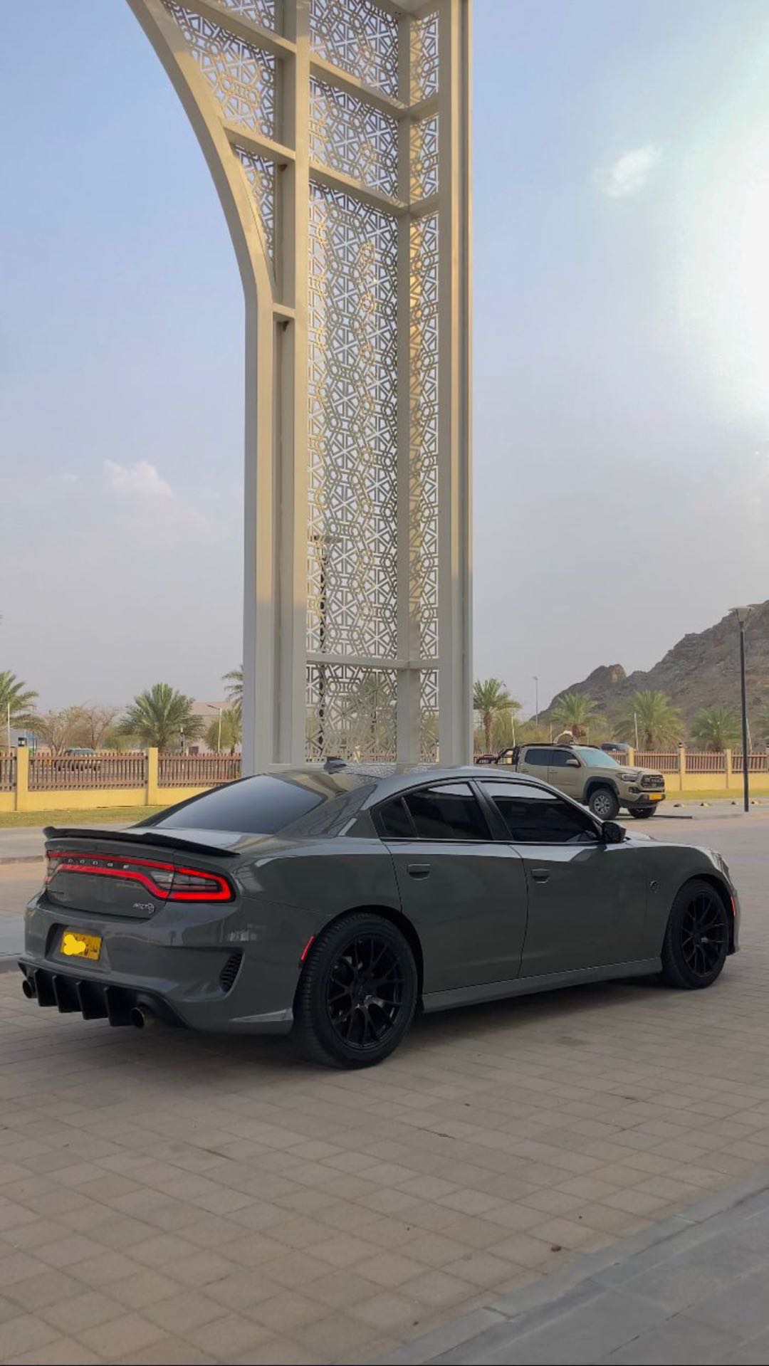 Car Image 2018 DODGE CHARGER R/T