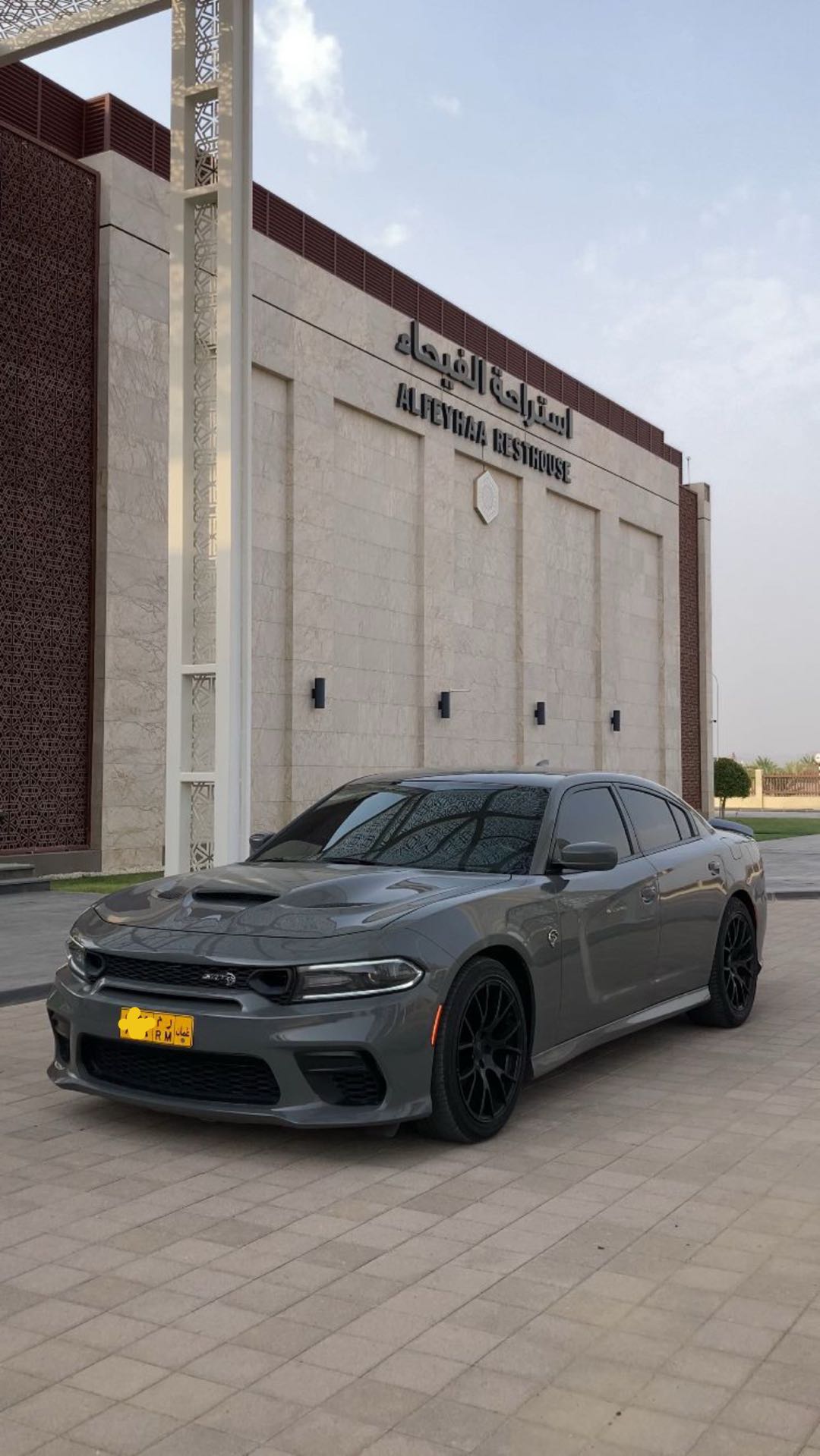 Car Image 2018 DODGE CHARGER R/T