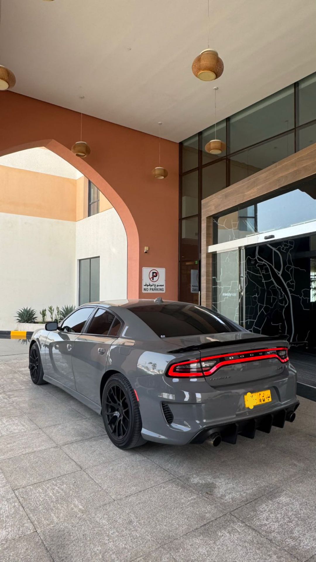Car Image 2018 DODGE CHARGER R/T