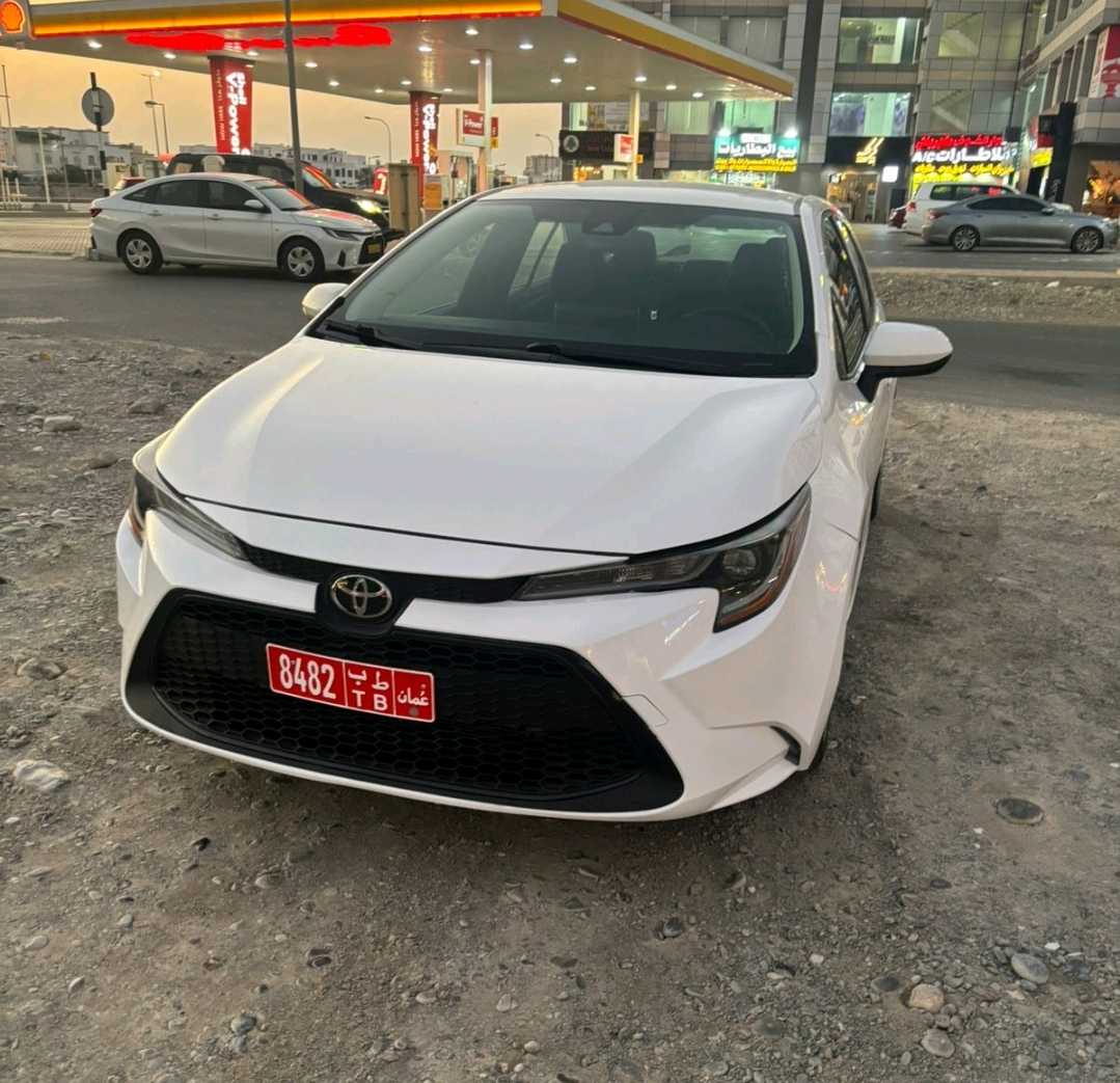 TOYOTA COROLLA 2021