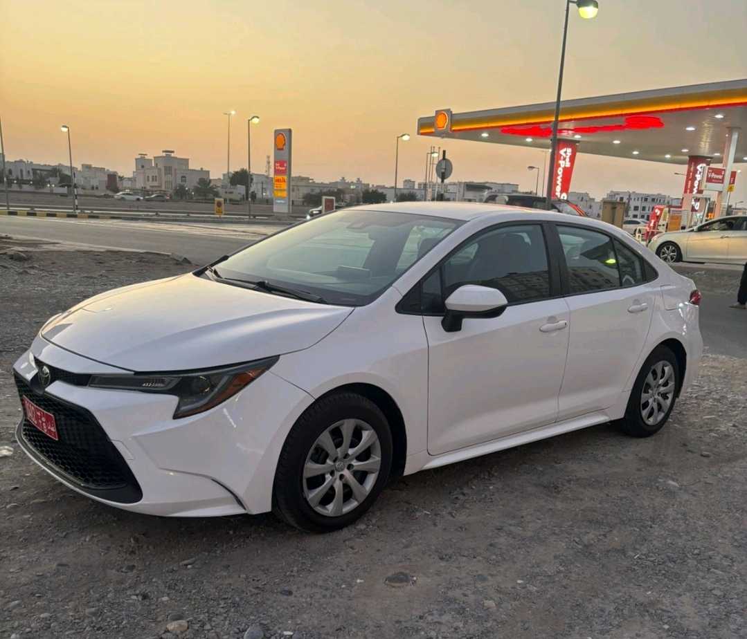 TOYOTA COROLLA 2021