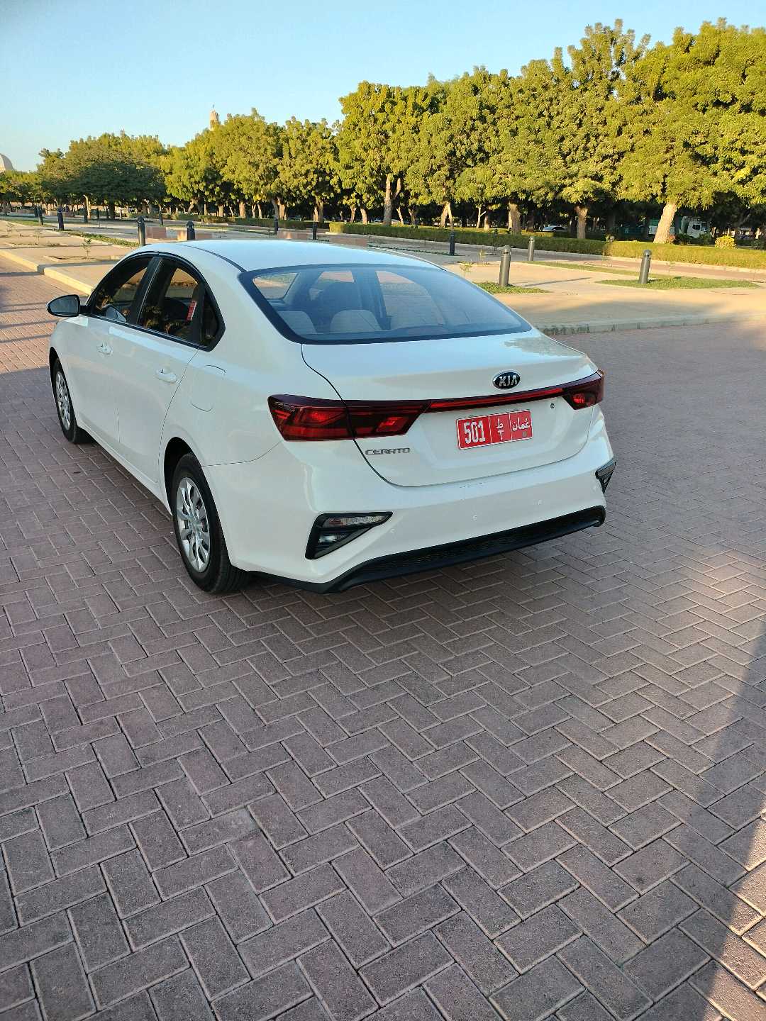 كيا سيراتو 2021