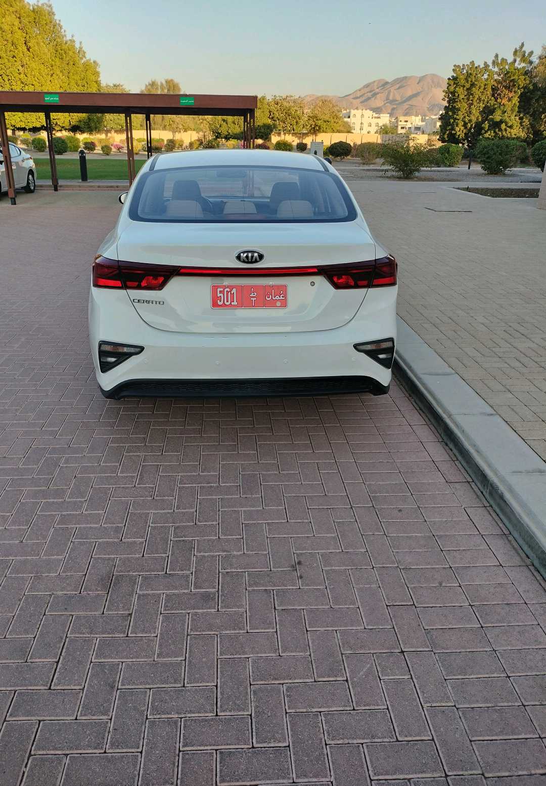 كيا سيراتو 2021