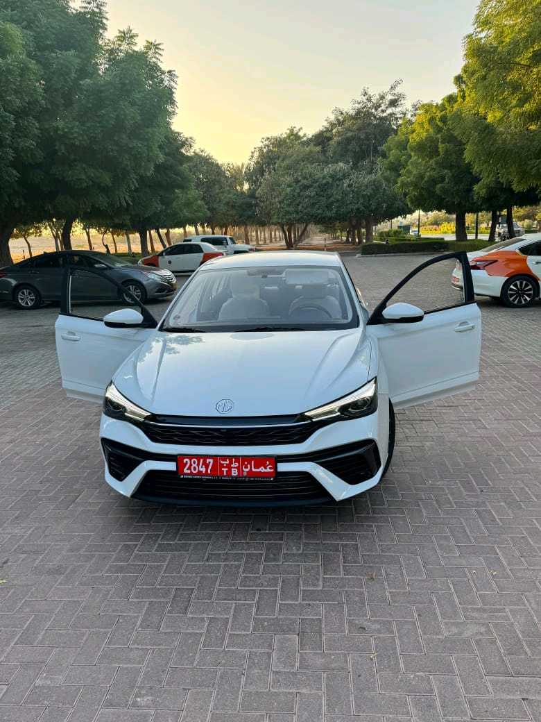 MG MG 3 2026