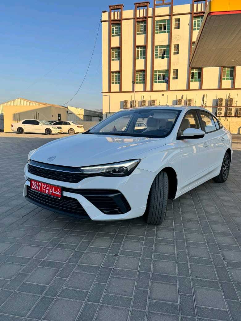 MG MG 3 2026