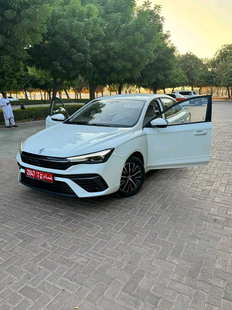 MG MG 3 2026