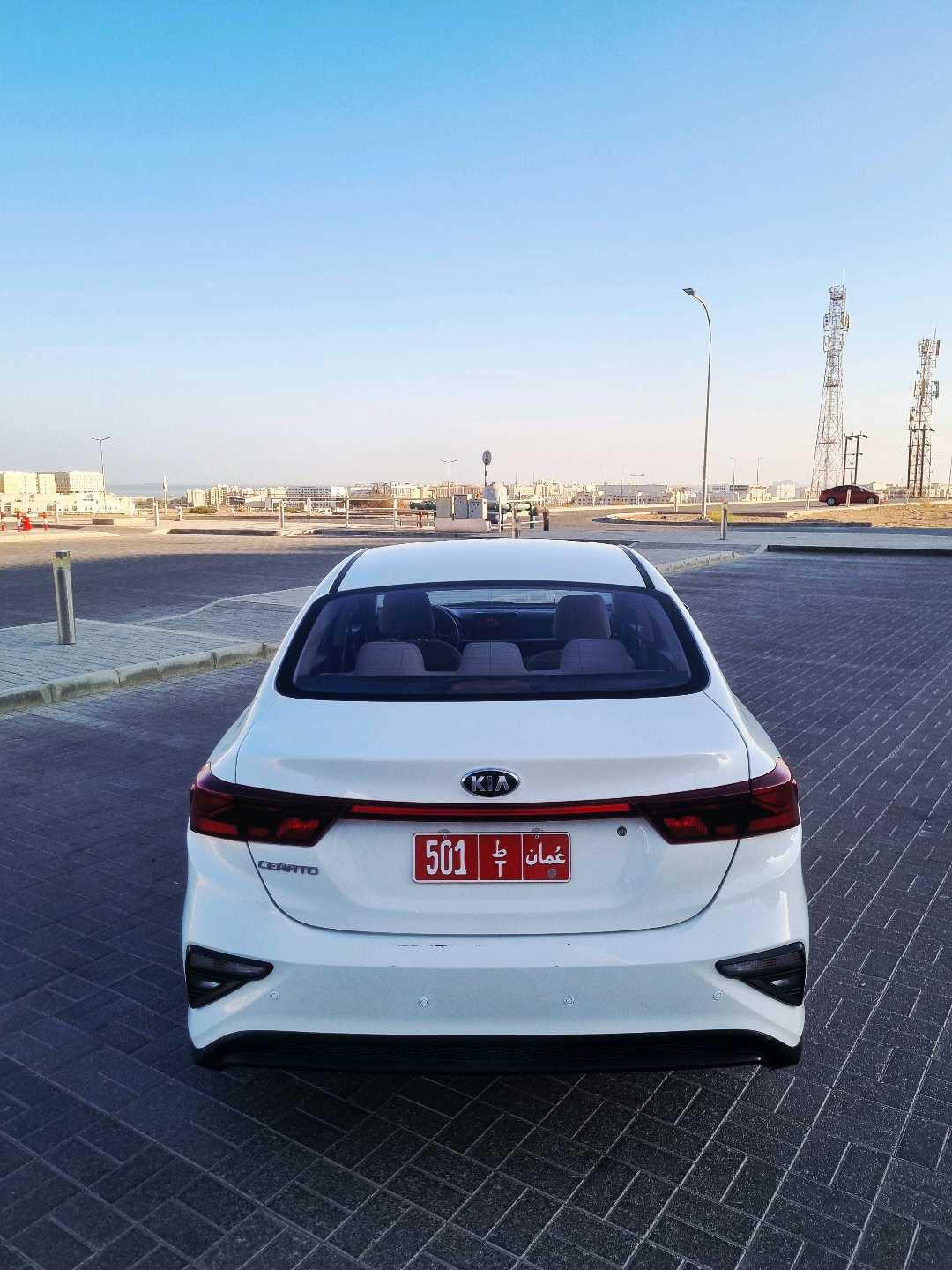 KIA K3 2022