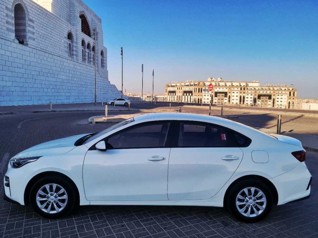 KIA K3 2022