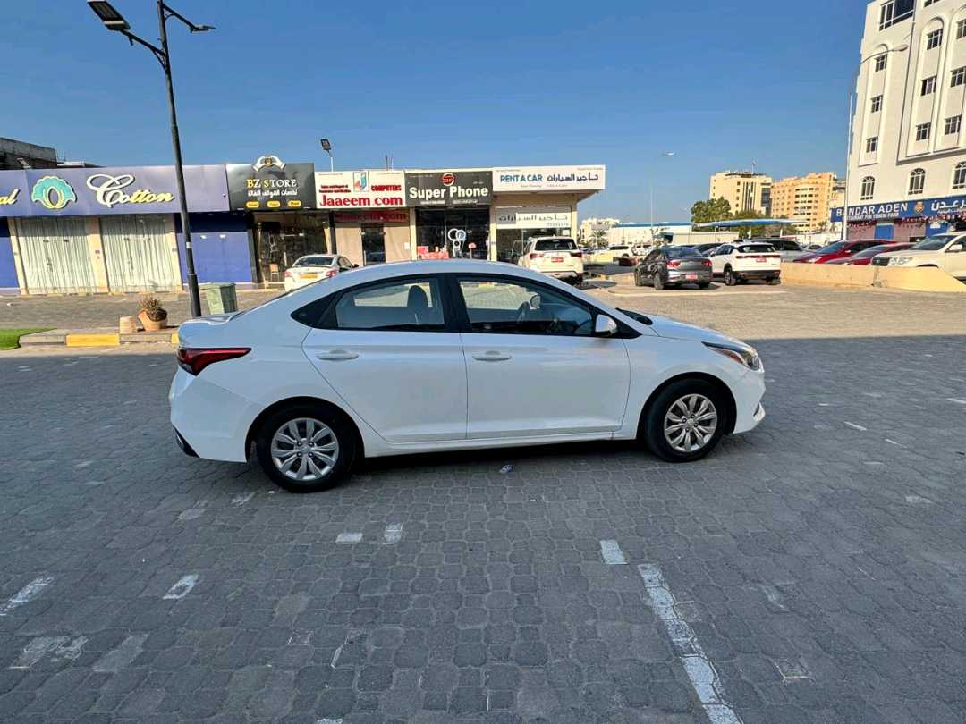هيونداي اكسنت 2021