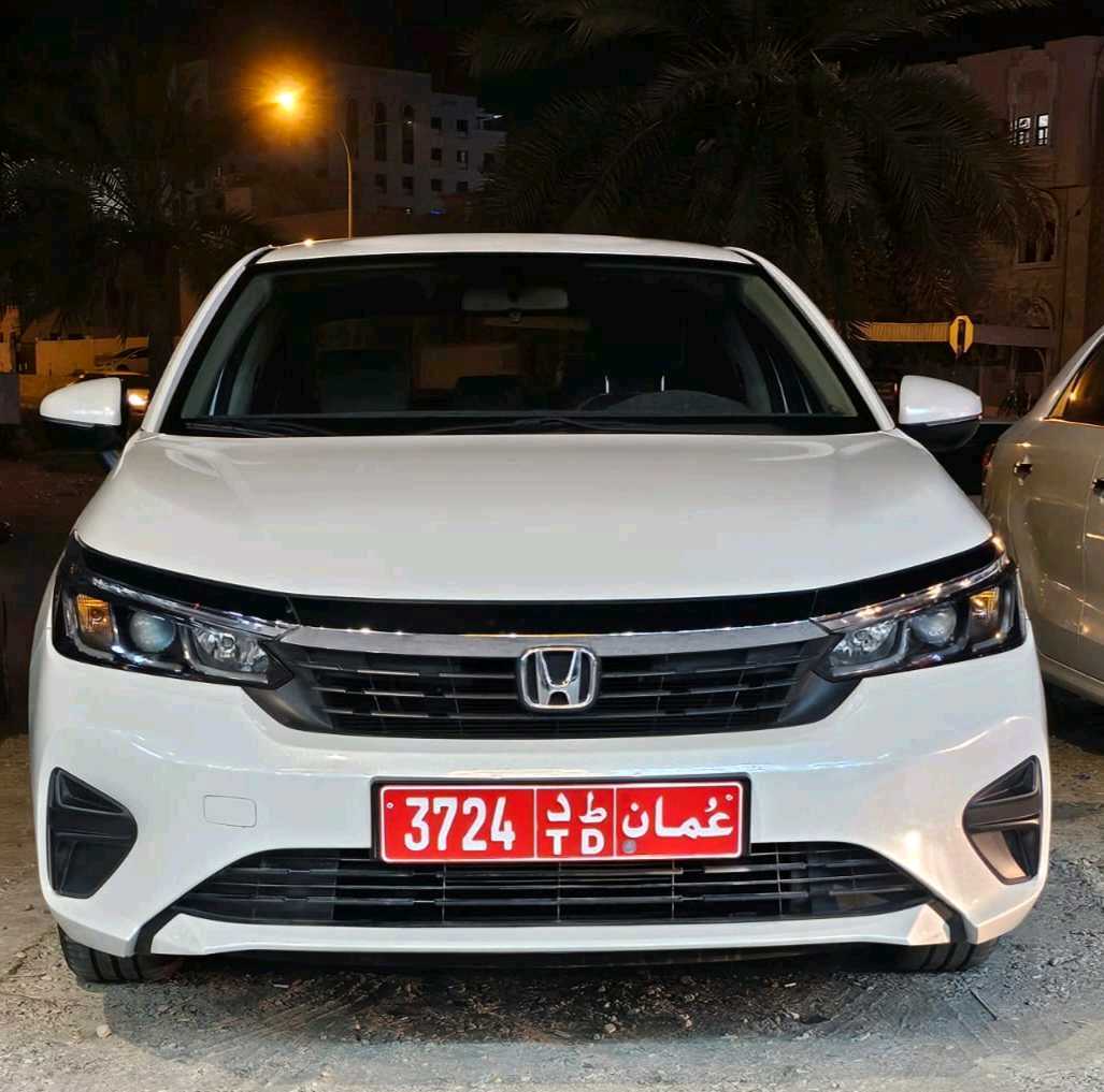HONDA CITY 2022