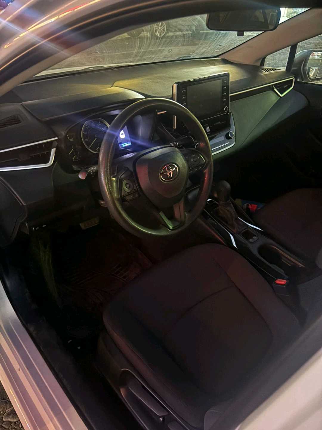 TOYOTA COROLLA 2021