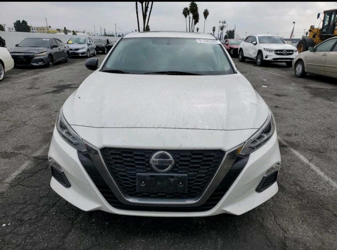 Car Image 2019 NISSAN ALTIMA