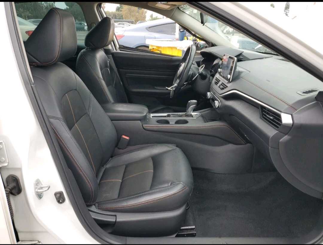 Car Image 2019 NISSAN ALTIMA