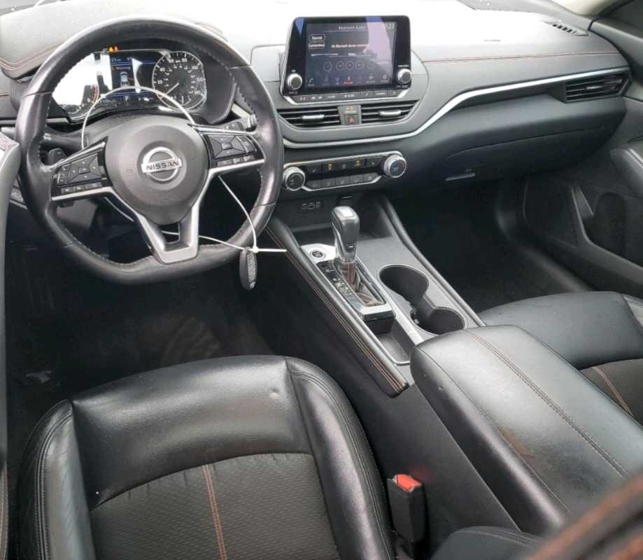 Car Image 2019 NISSAN ALTIMA