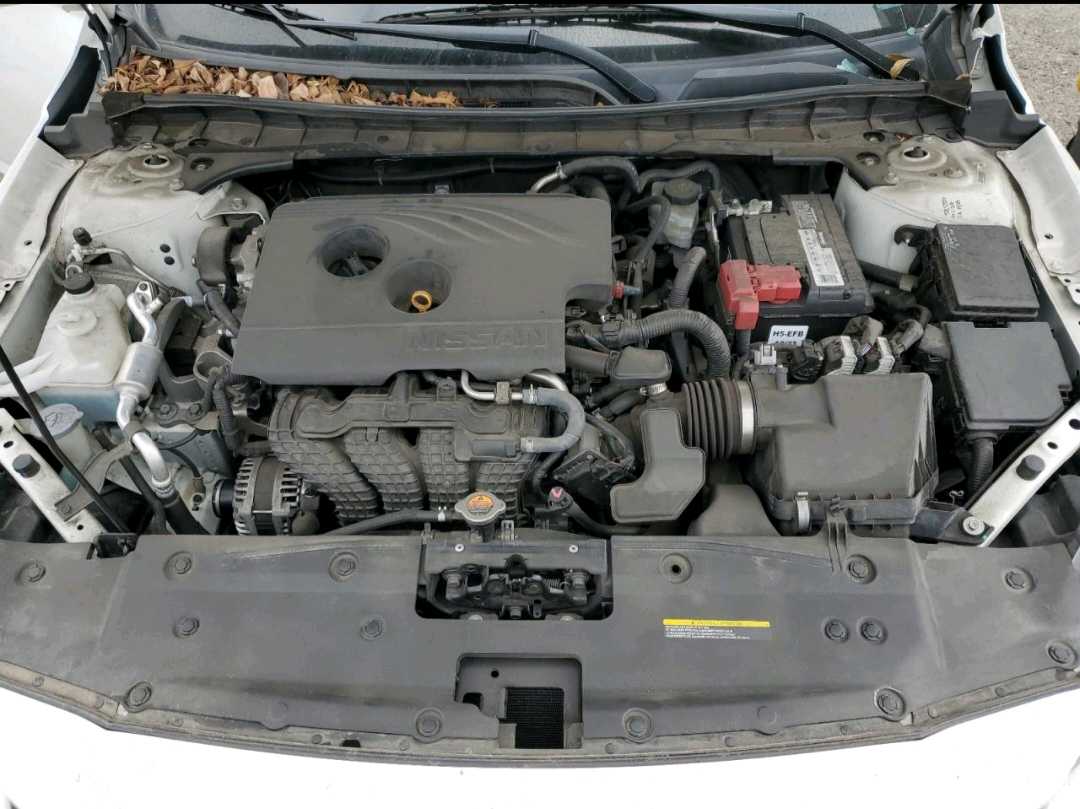 Car Image 2019 NISSAN ALTIMA