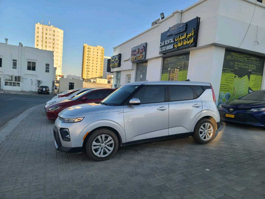 KIA SOUL 2020