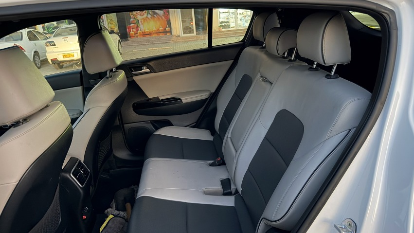 كيا سبورتاج 2018