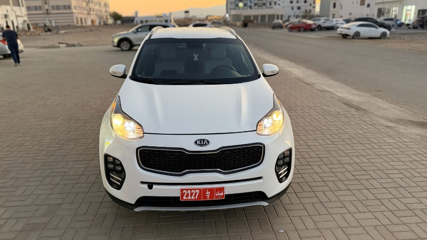 كيا سبورتاج 2018
