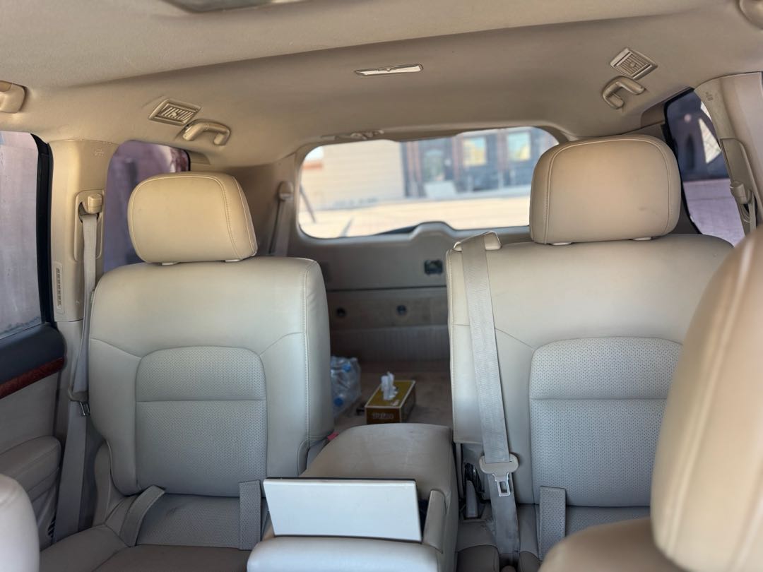 Car Image 2012 TOYOTA LAND CRUISER VX.R