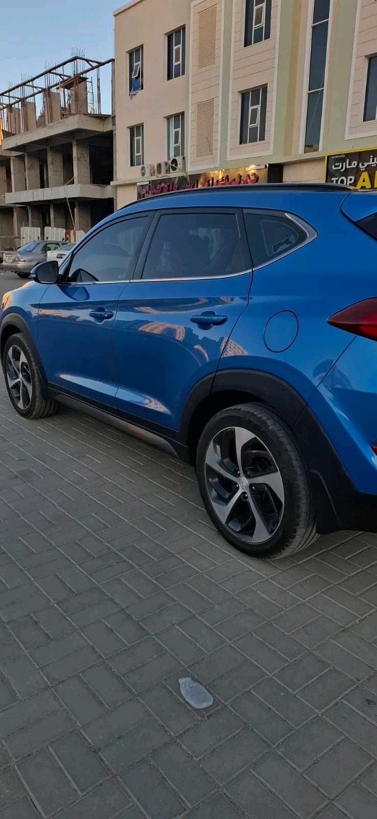 هيونداي توسان 2016