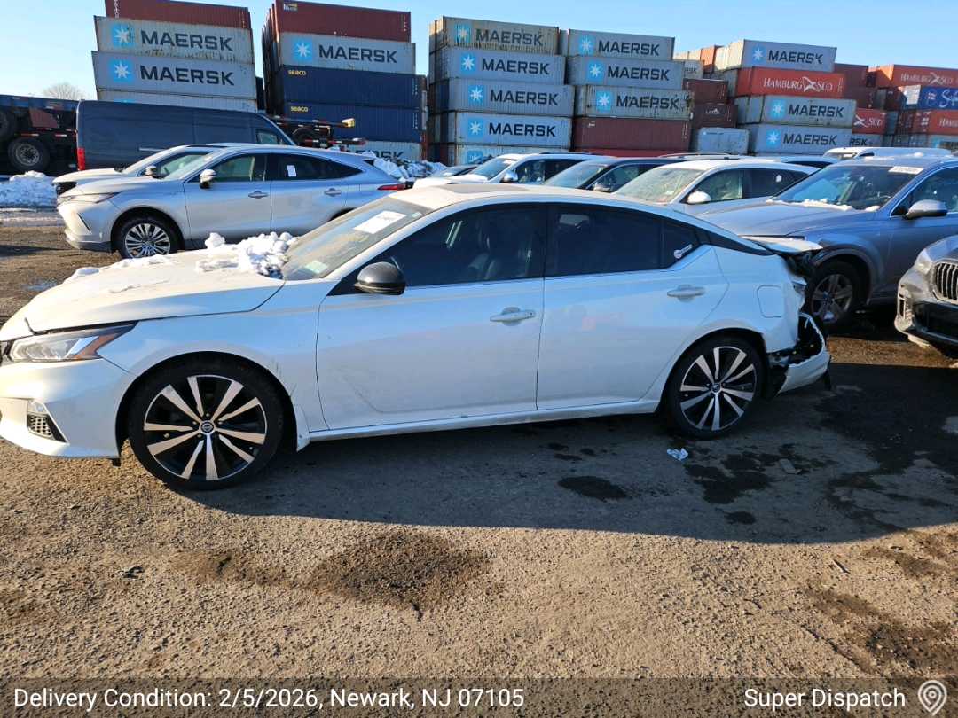 Car Image 2019 NISSAN ALTIMA