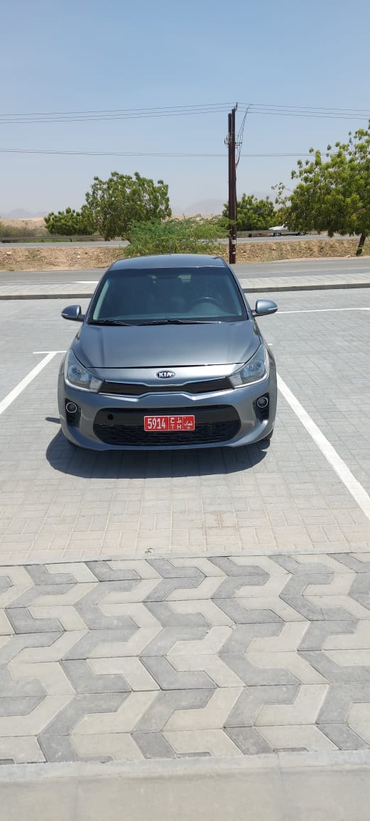 KIA RIO 2020