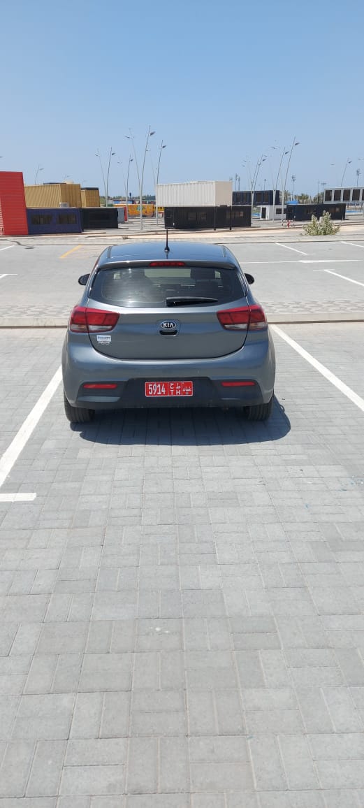 KIA RIO 2020