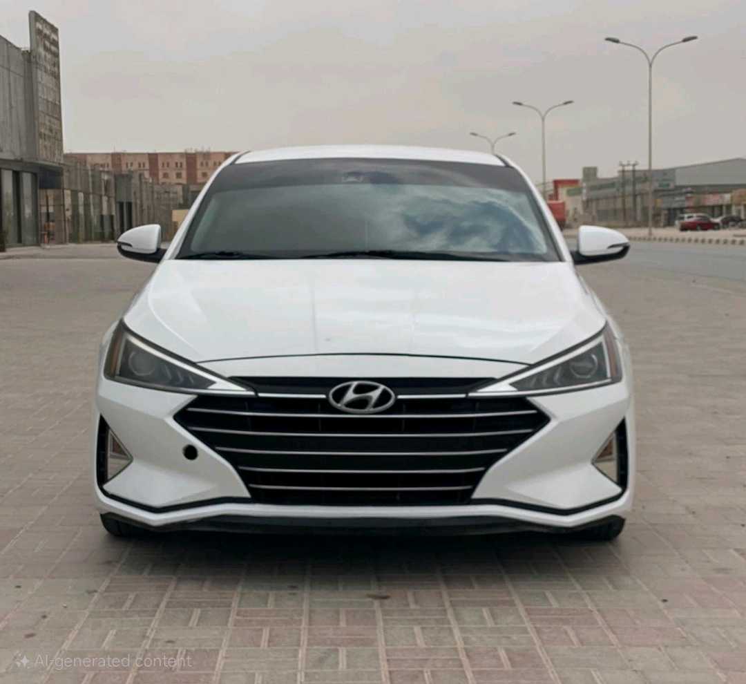 HYUNDAI ELANTRA 2019