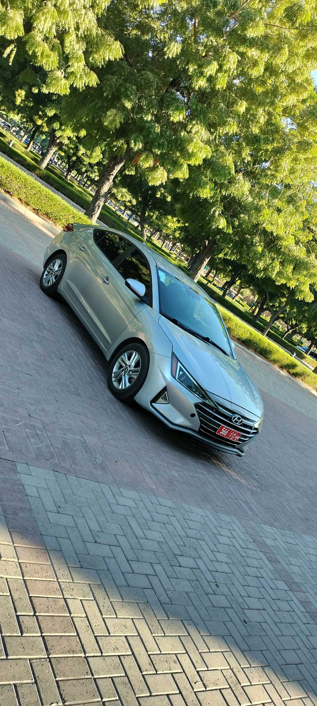 HYUNDAI ELANTRA 2021