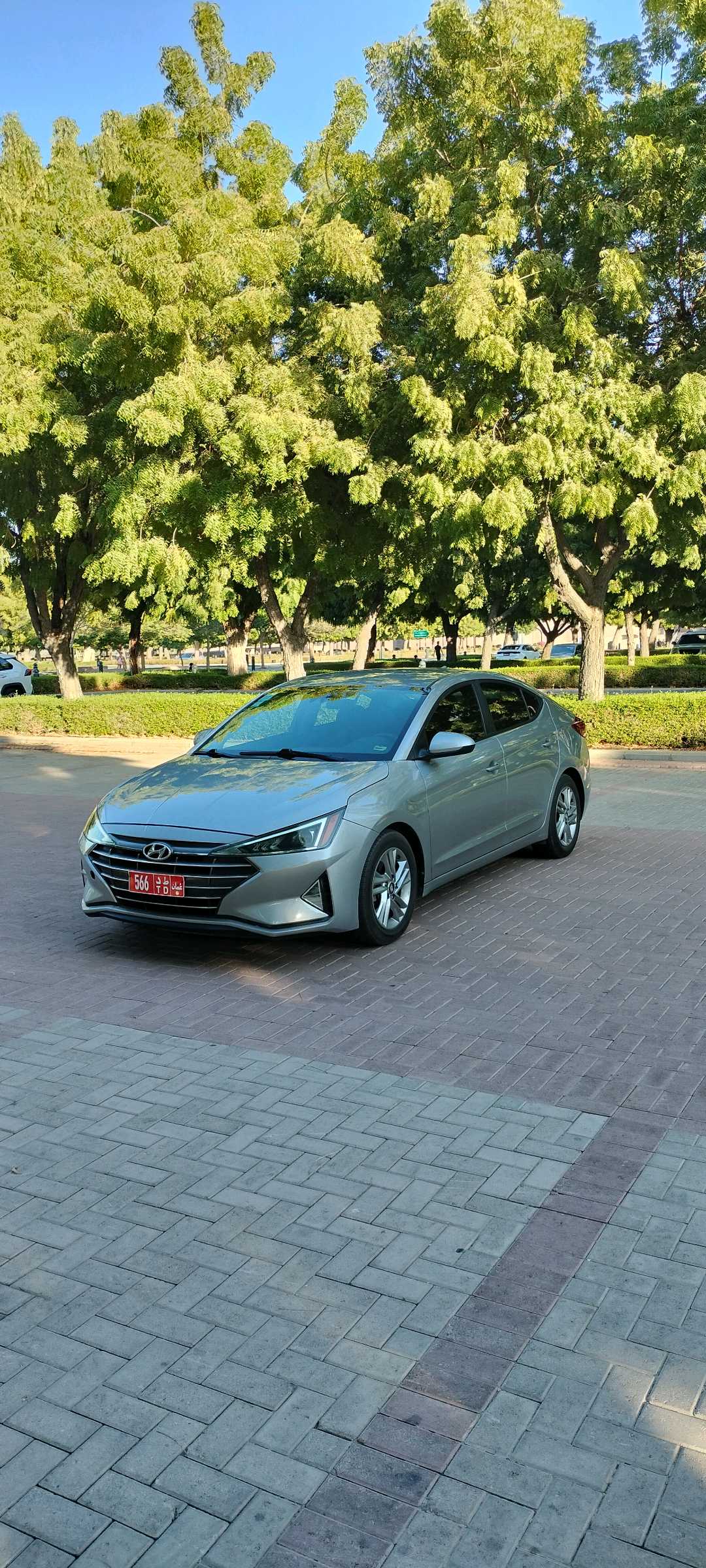 HYUNDAI ELANTRA 2021
