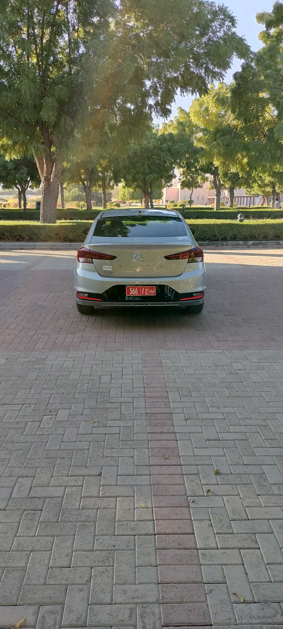 HYUNDAI ELANTRA 2021