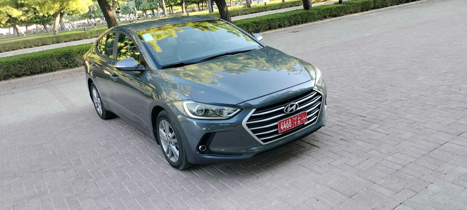 HYUNDAI ELANTRA 2021