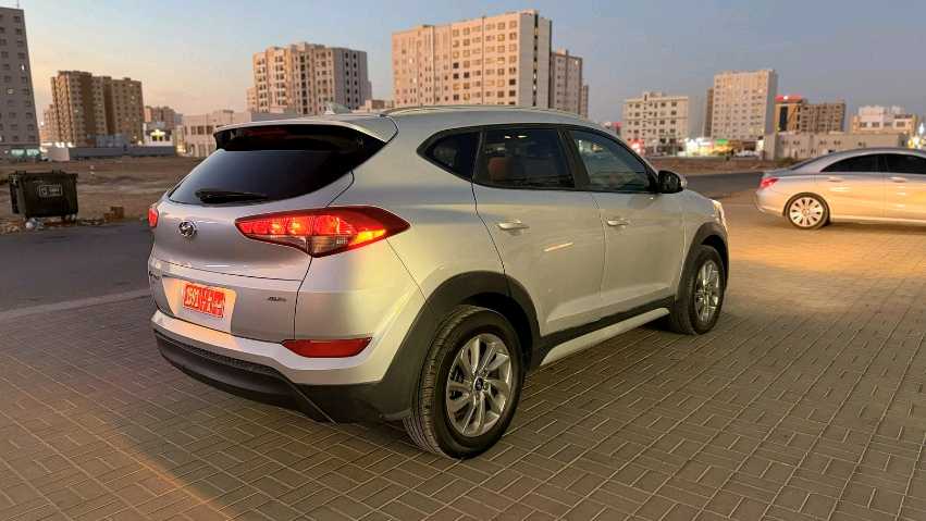 هيونداي توسان 2018