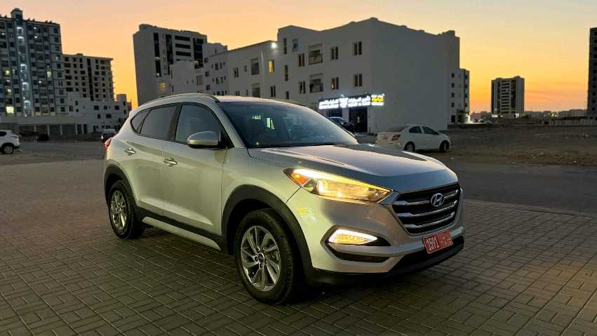 هيونداي توسان 2018