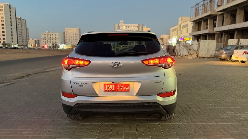 هيونداي توسان 2018