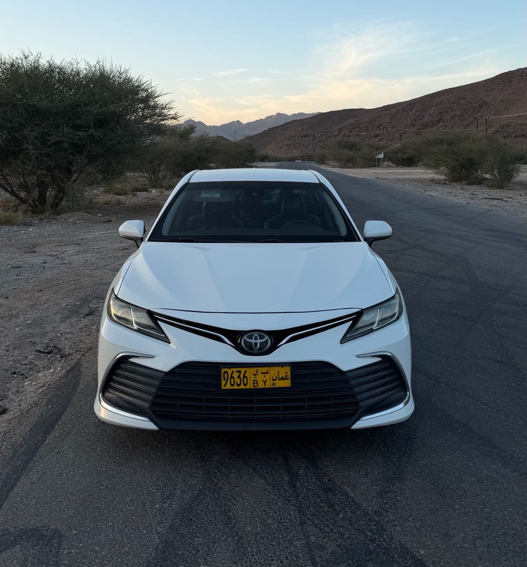 Car Image 2020 TOYOTA CAMRY LE