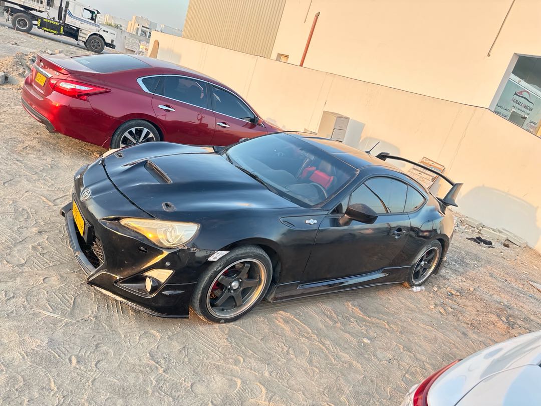 تويوتا 86 2014