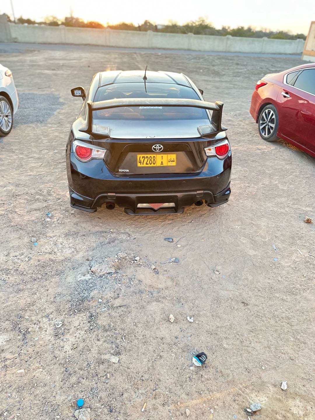 Car Image 2014 TOYOTA 86 