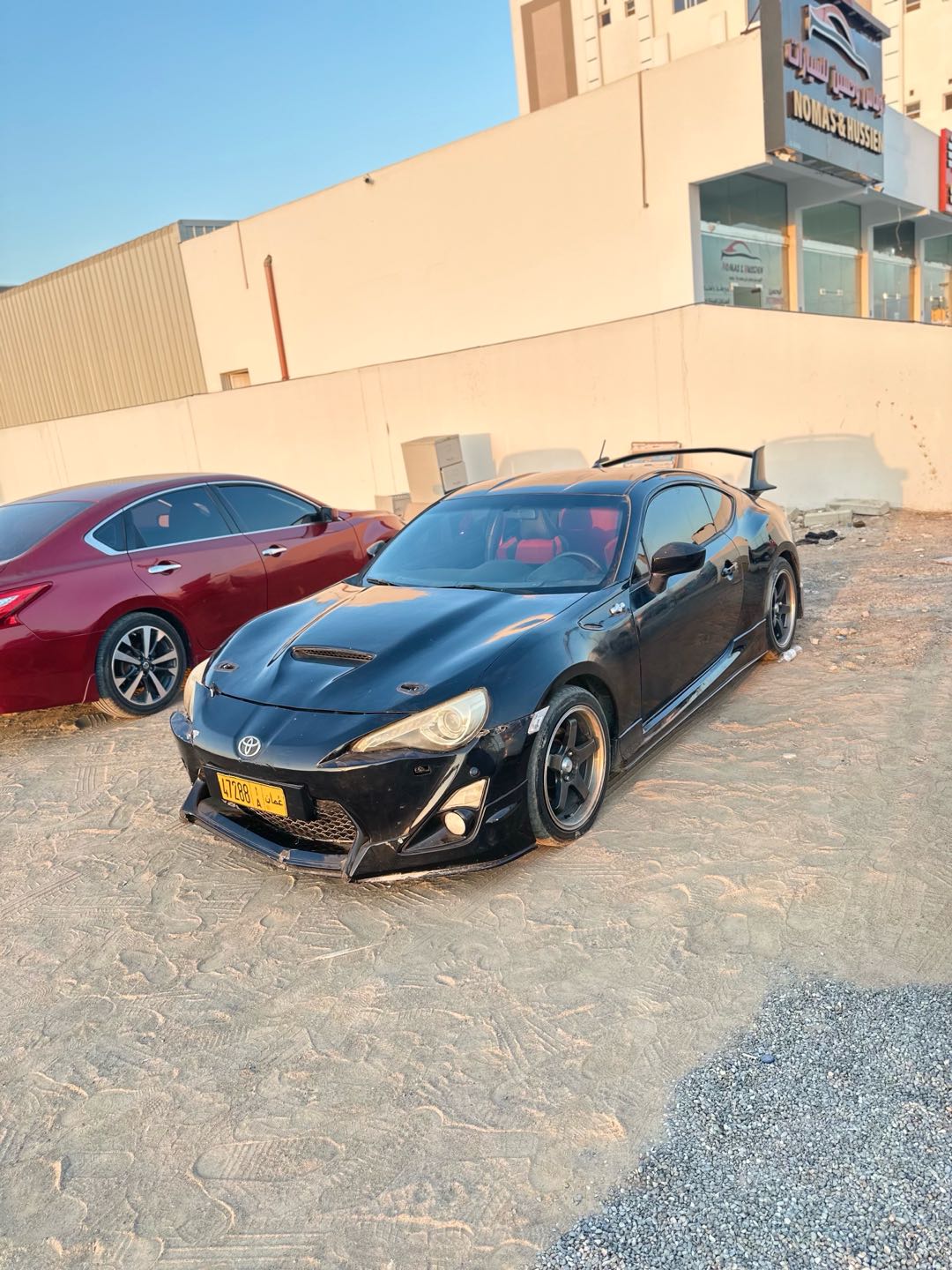 Car Image 2014 TOYOTA 86 