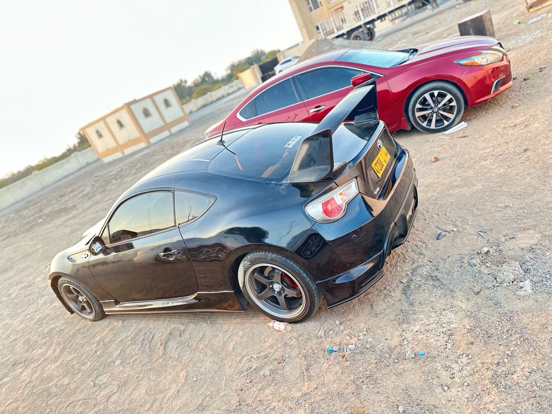 Car Image 2014 TOYOTA 86 