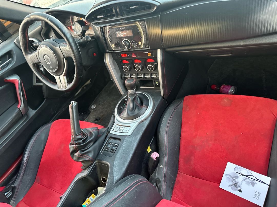 Car Image 2014 TOYOTA 86 