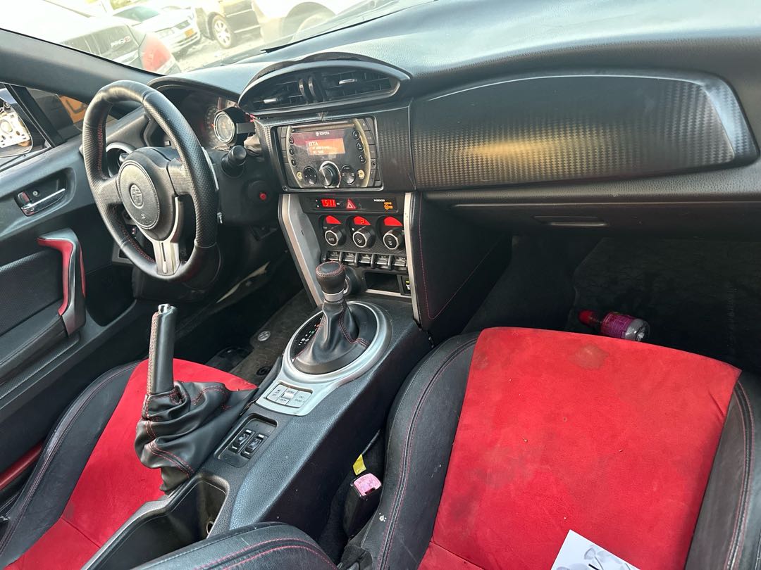 Car Image 2014 TOYOTA 86 