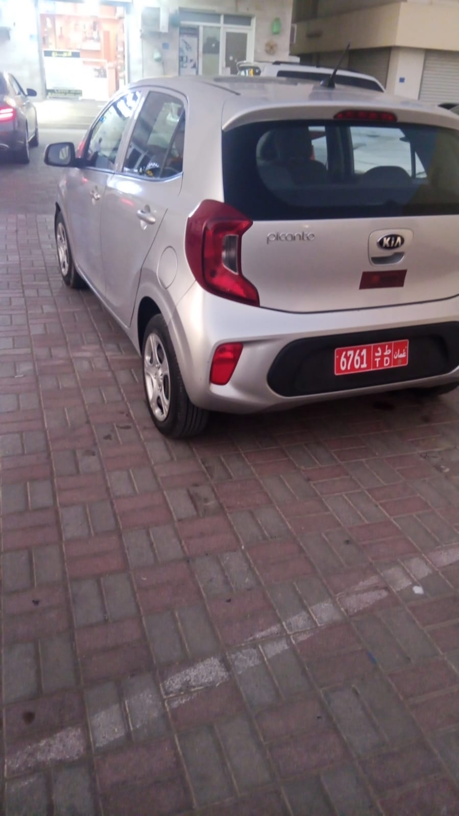 KIA PICANTO 2018