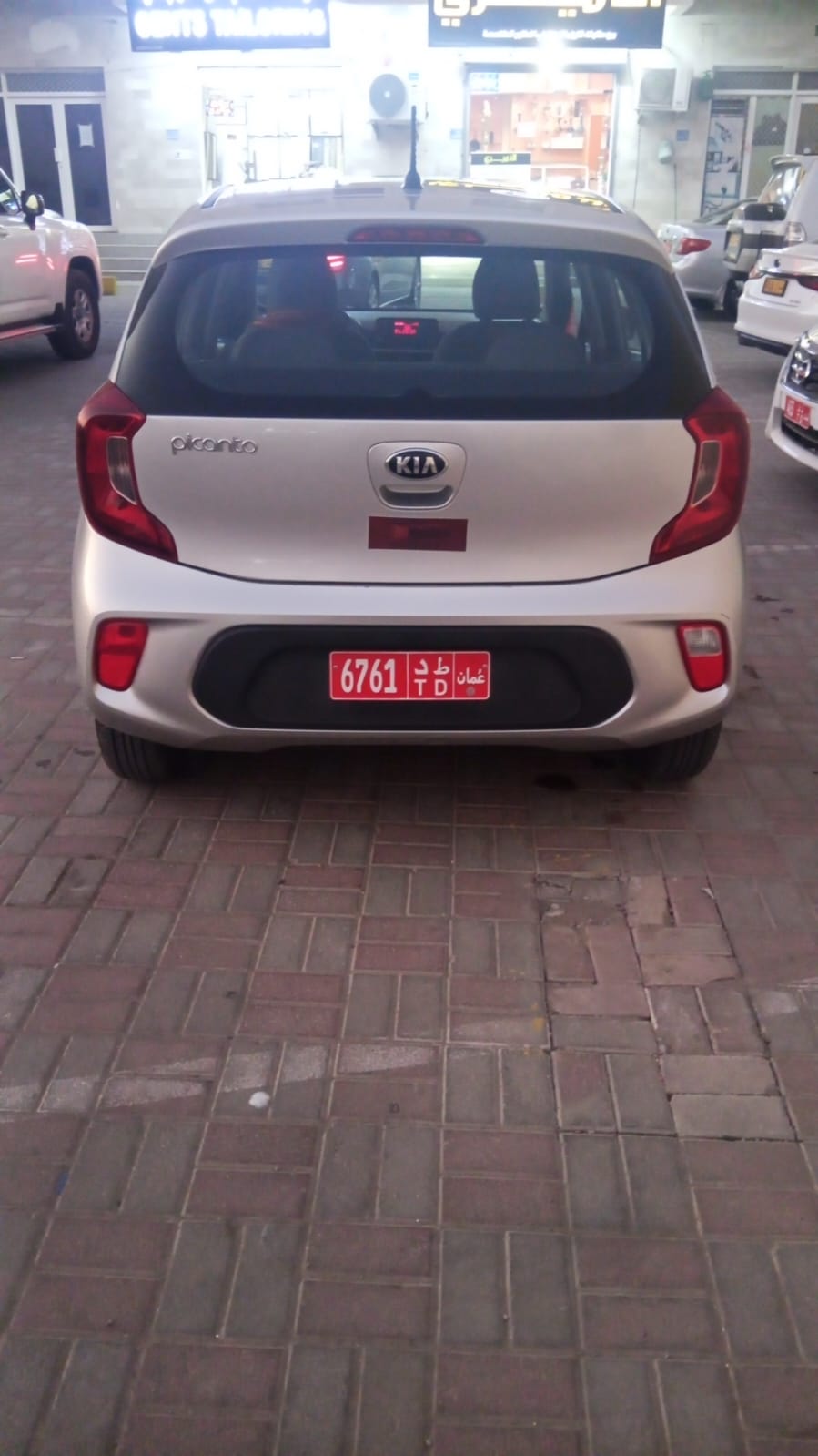 KIA PICANTO 2018