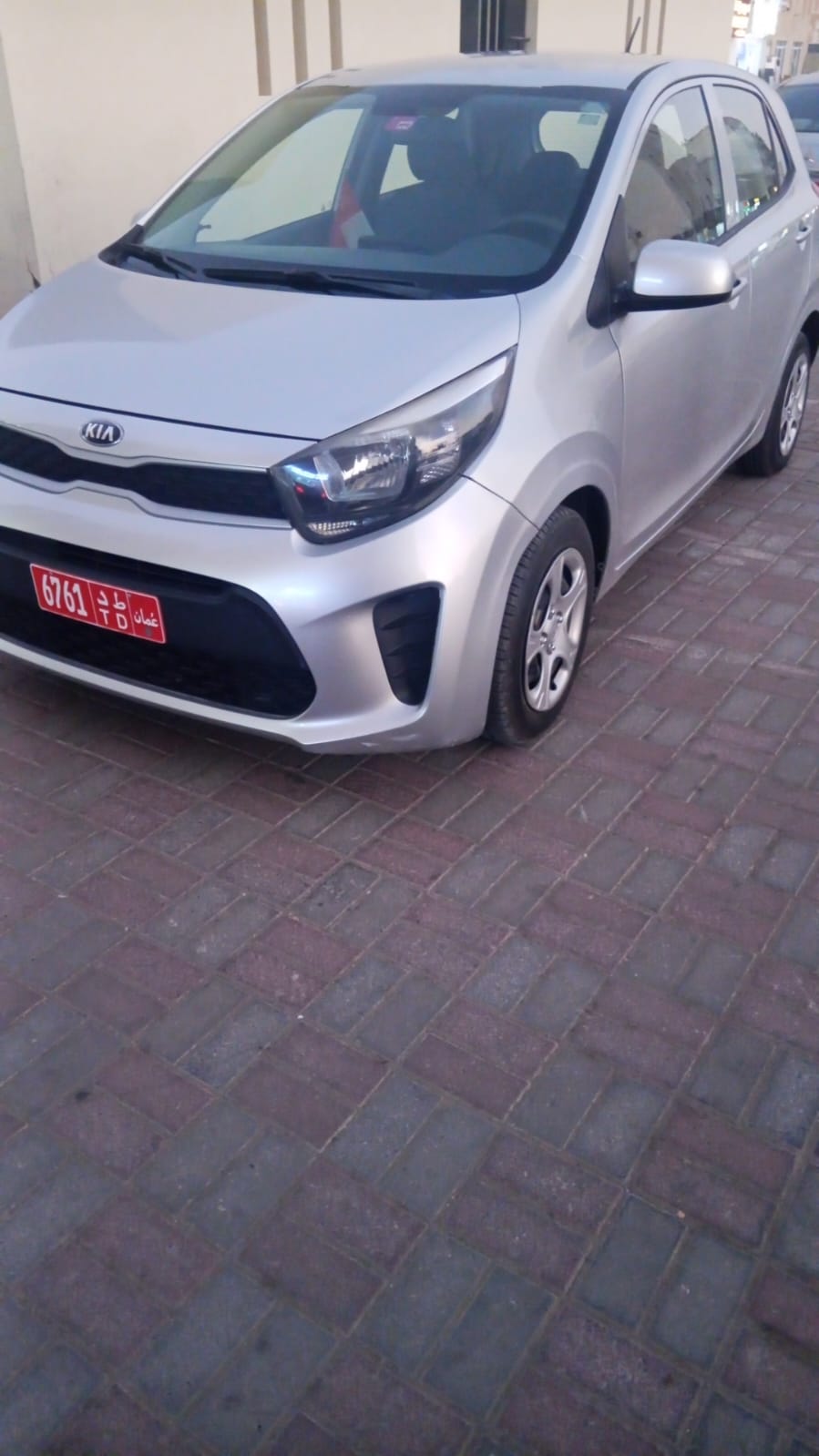 KIA PICANTO 2018