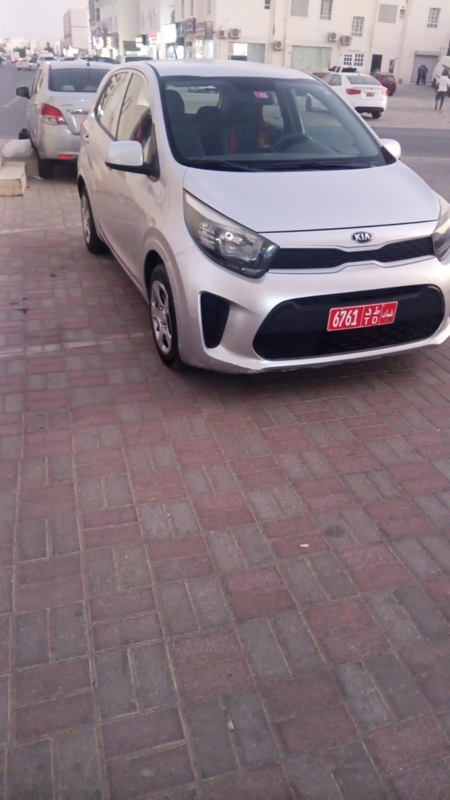 KIA PICANTO 2018